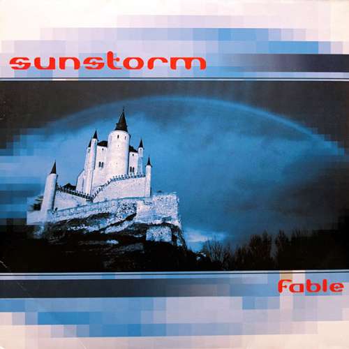 Cover Sunstorm - Fable (12) Schallplatten Ankauf