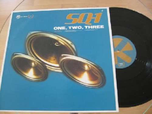 Cover SQ-1 - One, Two, Three (12) Schallplatten Ankauf