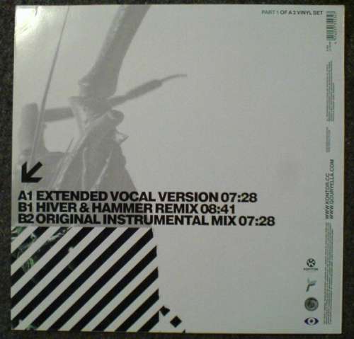 Cover Gouryella - Ligaya (Part 1 Of A 2 Vinyl Set) (12) Schallplatten Ankauf