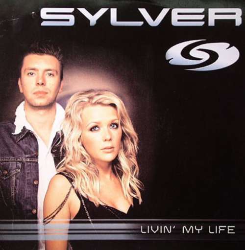 Cover Sylver - Livin' My Life (12) Schallplatten Ankauf