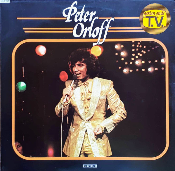 Cover Peter Orloff - Peter Orloff (LP) Schallplatten Ankauf