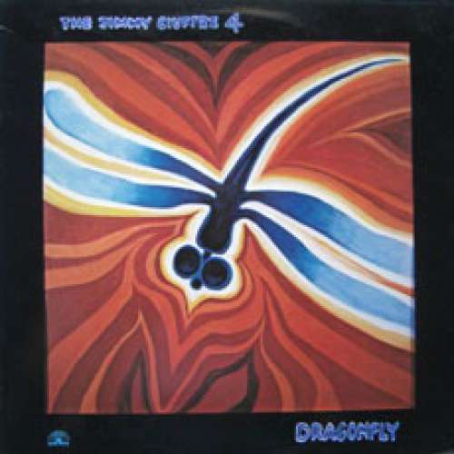 Cover The Jimmy Giuffre 4 - Dragonfly (LP, Album) Schallplatten Ankauf