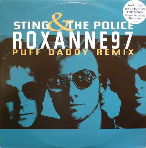 Cover Roxanne 97 (Puff Daddy Remix) Schallplatten Ankauf