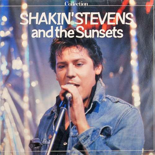 Cover Shakin' Stevens And The Sunsets - Shakin' Stevens And The Sunsets (LP, Album, RE) Schallplatten Ankauf