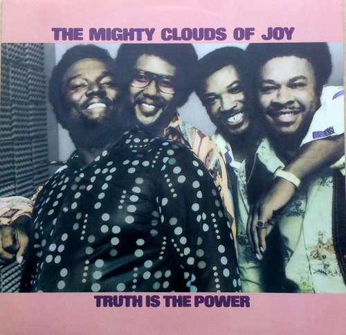 Cover The Mighty Clouds Of Joy - Truth Is The Power (LP, Album) Schallplatten Ankauf