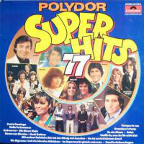 Cover Various - Polydor Superhits 77 (LP, Comp, Club) Schallplatten Ankauf