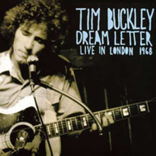 Cover Tim Buckley - Dream Letter: Live In London 1968 (2xLP, Album) Schallplatten Ankauf