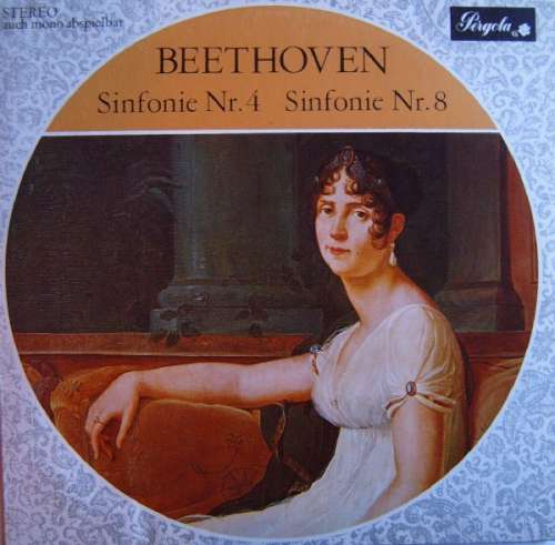 Cover Beethoven* - Minneapolis Symphony Orchestra, Antal Dorati - Sinfonie Nr. 4 Und Sinfonie Nr. 8 (LP) Schallplatten Ankauf