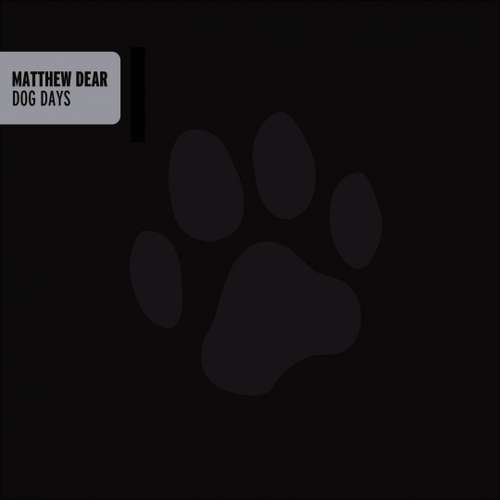 Cover Matthew Dear - Dog Days (12, EP) Schallplatten Ankauf