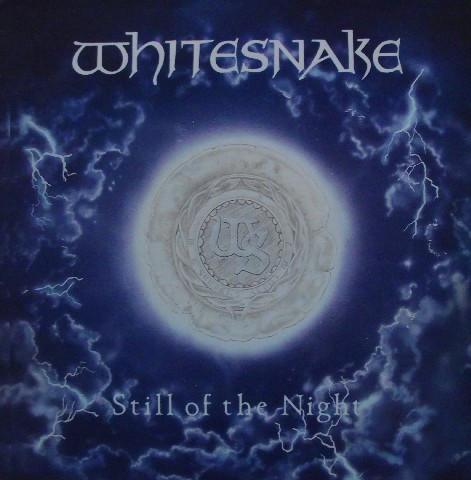 Cover Whitesnake - Still Of The Night (12) Schallplatten Ankauf