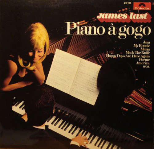 Bild James Last - Piano À Gogo (LP, Album) Schallplatten Ankauf