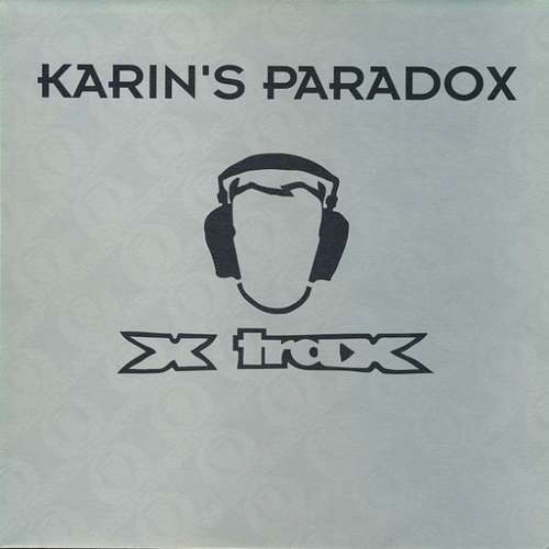 Cover Karin's Paradox Schallplatten Ankauf