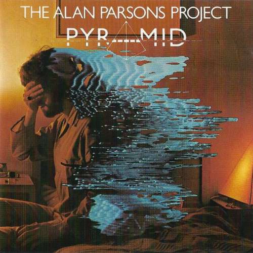 Cover The Alan Parsons Project - Pyramid (CD, Album, RP) Schallplatten Ankauf