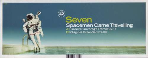Bild Seven (4) - Spacemen Came Travelling (12) Schallplatten Ankauf