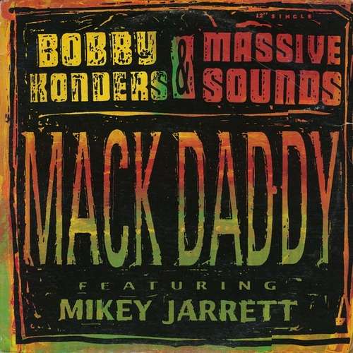 Cover Mack Daddy Schallplatten Ankauf