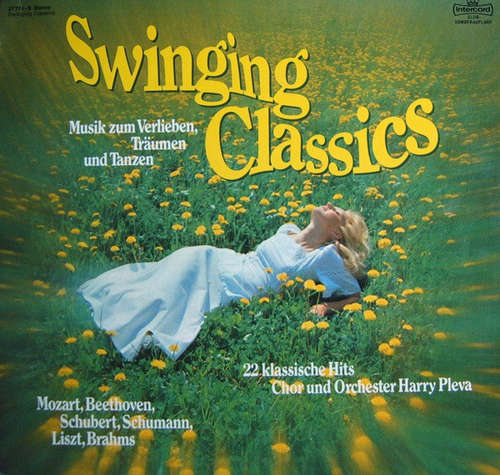 Cover Chor Und Orchester Harry Pleva* - Swinging Classics (LP, Club) Schallplatten Ankauf
