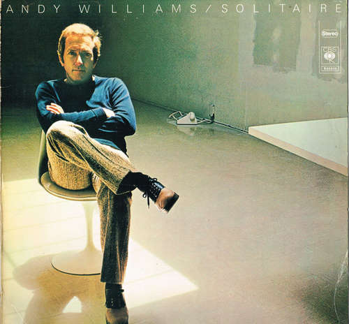 Bild Andy Williams - Solitaire (LP, Album) Schallplatten Ankauf