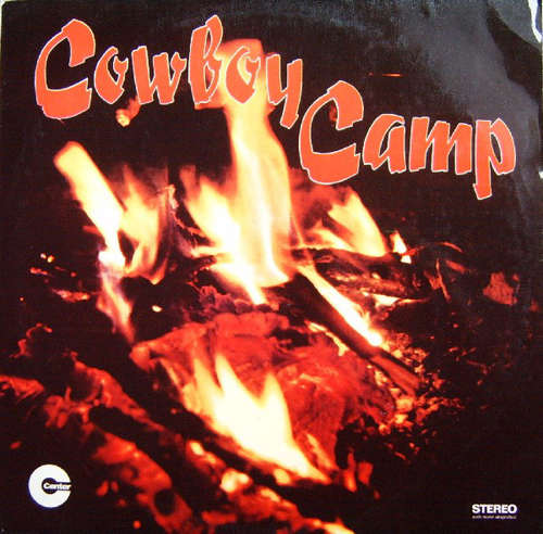 Cover Various - Cowboy Camp (LP, Comp) Schallplatten Ankauf