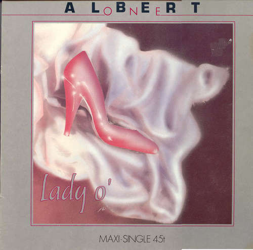 Cover Albert One - Lady O' (12, Maxi) Schallplatten Ankauf