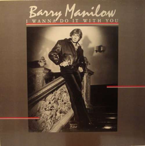 Cover Barry Manilow - I Wanna Do It With You (LP) Schallplatten Ankauf