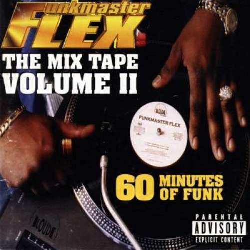Cover Funkmaster Flex - 60 Minutes Of Funk - The Mix Tape Volume II (CD, Mixed) Schallplatten Ankauf