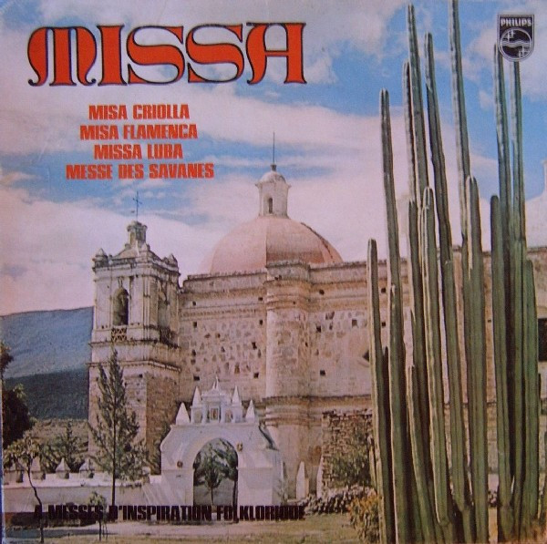 Bild Various - Missa (2xLP, Comp + Box) Schallplatten Ankauf