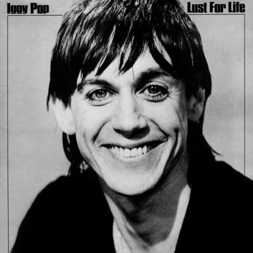 Cover Iggy Pop - Lust For Life (LP, Album) Schallplatten Ankauf