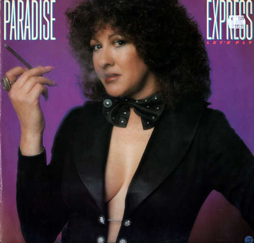 Cover Paradise Express - Let's Fly (LP, Album) Schallplatten Ankauf
