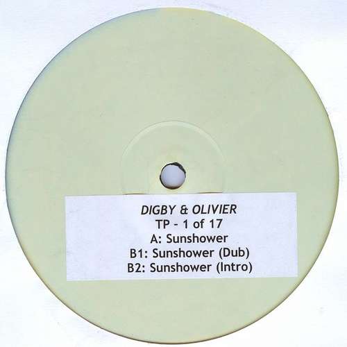 Cover Sunshower Schallplatten Ankauf