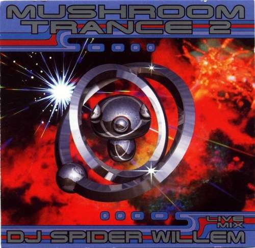 Cover Mushroom Trance 2 Schallplatten Ankauf