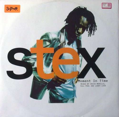 Cover Stex - Moment In Time (12) Schallplatten Ankauf