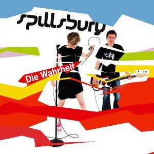 Cover Spillsbury - Die Wahrheit (12) Schallplatten Ankauf
