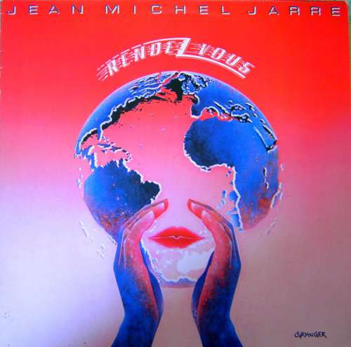Cover Jean-Michel Jarre - Rendez-Vous (LP, Album) Schallplatten Ankauf