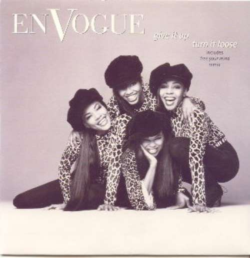 Cover En Vogue - Give It Up, Turn It Loose (12, Maxi) Schallplatten Ankauf