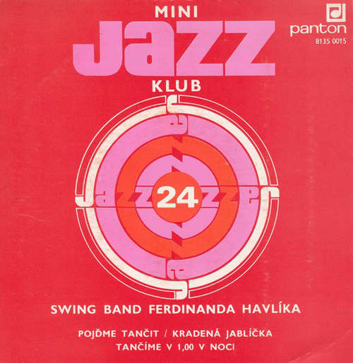 Bild Swing Band Ferdinanda Havlíka - Mini Jazz Klub 24 (7, EP) Schallplatten Ankauf