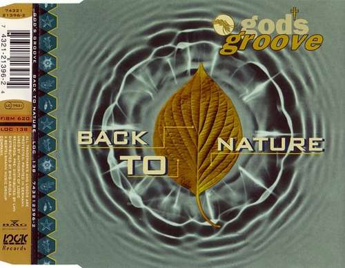 Cover Back To Nature Schallplatten Ankauf