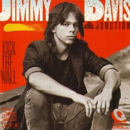 Cover Jimmy Davis & Junction - Kick The Wall (LP, Album) Schallplatten Ankauf