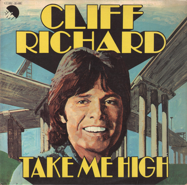Bild Cliff Richard - Take Me High (LP) Schallplatten Ankauf