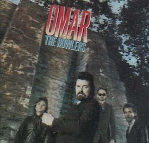 Cover Omar And The Howlers - Wall Of Pride (LP, Album) Schallplatten Ankauf