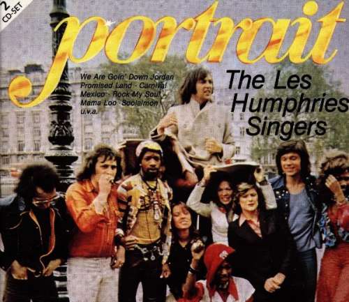 Cover The Les Humphries Singers* - Portrait (2xLP, Comp) Schallplatten Ankauf