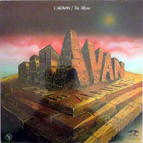 Cover Caravan - The Album (LP, Album) Schallplatten Ankauf