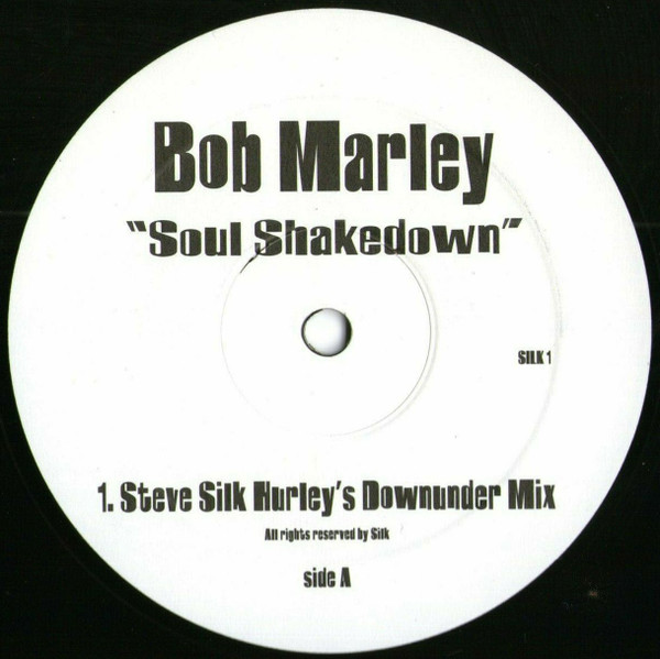 Cover Bob Marley - Soul Shakedown (12, Promo) Schallplatten Ankauf