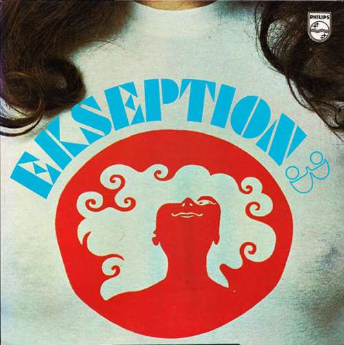Cover Ekseption - 3 (LP, Album) Schallplatten Ankauf