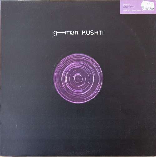 Cover G-Man - Kushti (LP) Schallplatten Ankauf