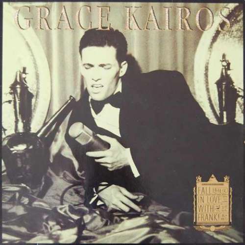 Cover Grace Kairos - Fall In Love With Frank! (LP) Schallplatten Ankauf