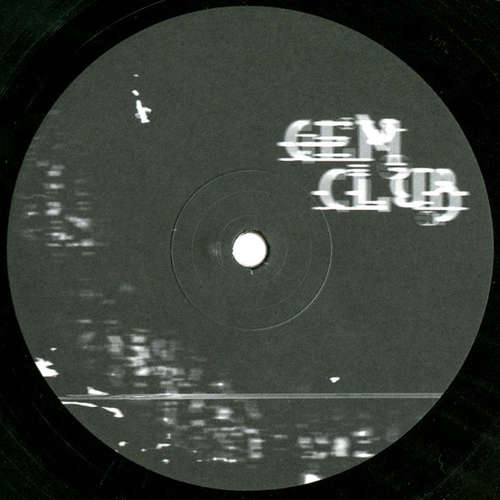 Cover Christian Morgenstern - Gem Club (12) Schallplatten Ankauf