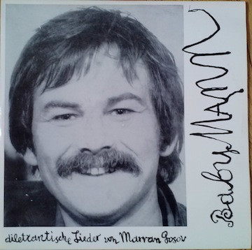 Bild Marran Gosov - Baby Mann (LP, Album) Schallplatten Ankauf