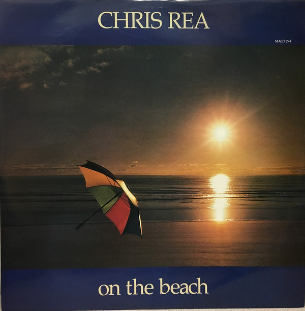 Bild Chris Rea - On The Beach (12, Single) Schallplatten Ankauf