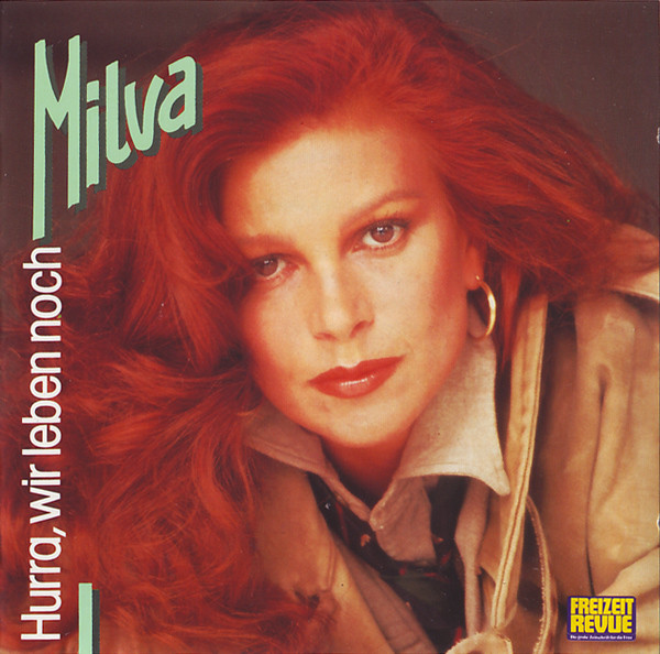 Cover Milva - Hurra, Wir Leben Noch (CD, Comp) Schallplatten Ankauf