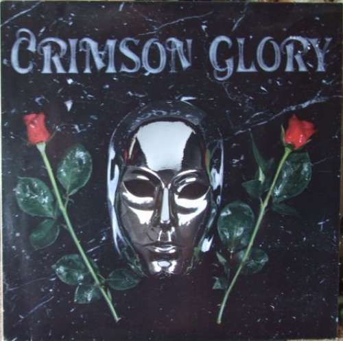 Cover Crimson Glory - Crimson Glory (LP, Album) Schallplatten Ankauf